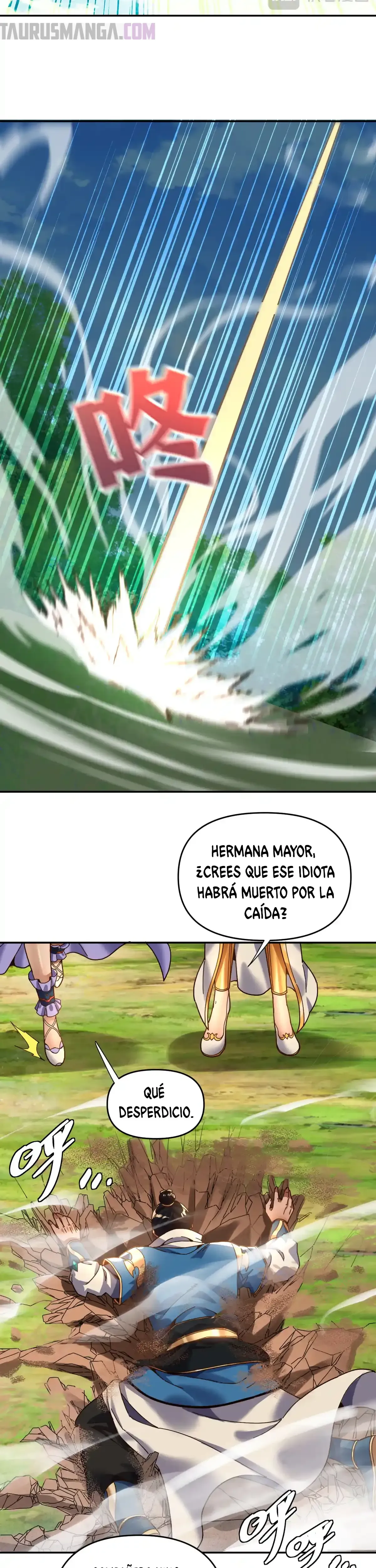 Me vuelvo invencible al sorprender a otros Capítulo 53 en Línea - página 12