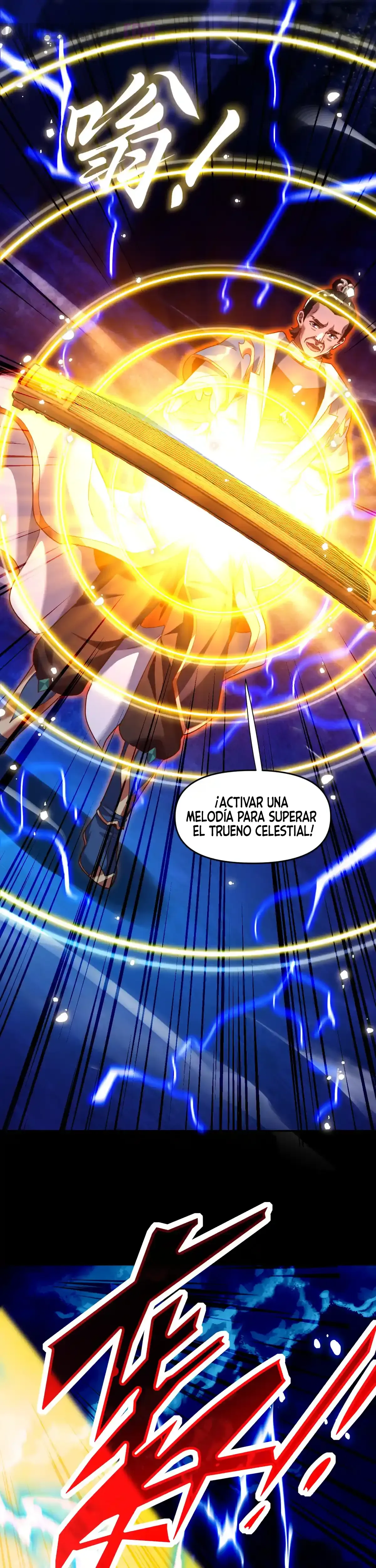 Me vuelvo invencible al sorprender a otros Capítulo 54 en Línea - página 14