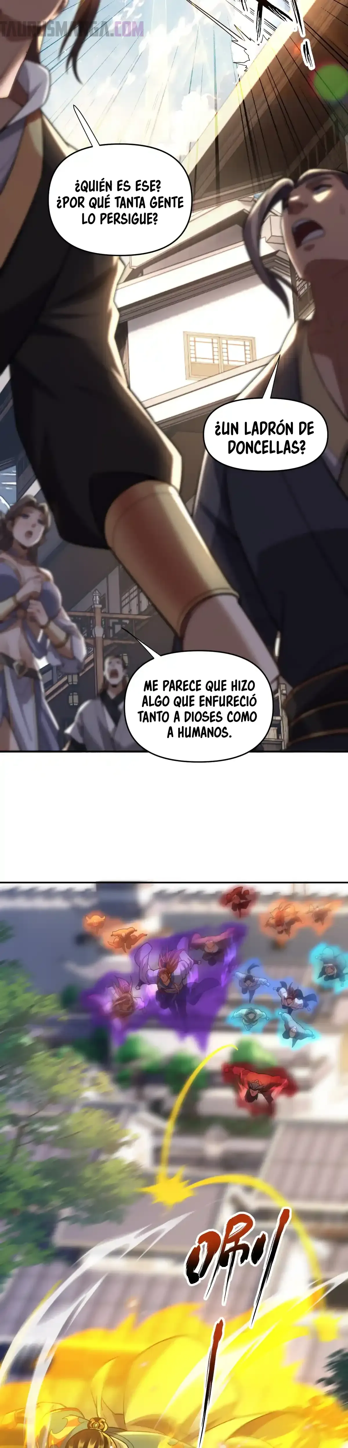 Me vuelvo invencible al sorprender a otros Capítulo 56 en Línea - página 13