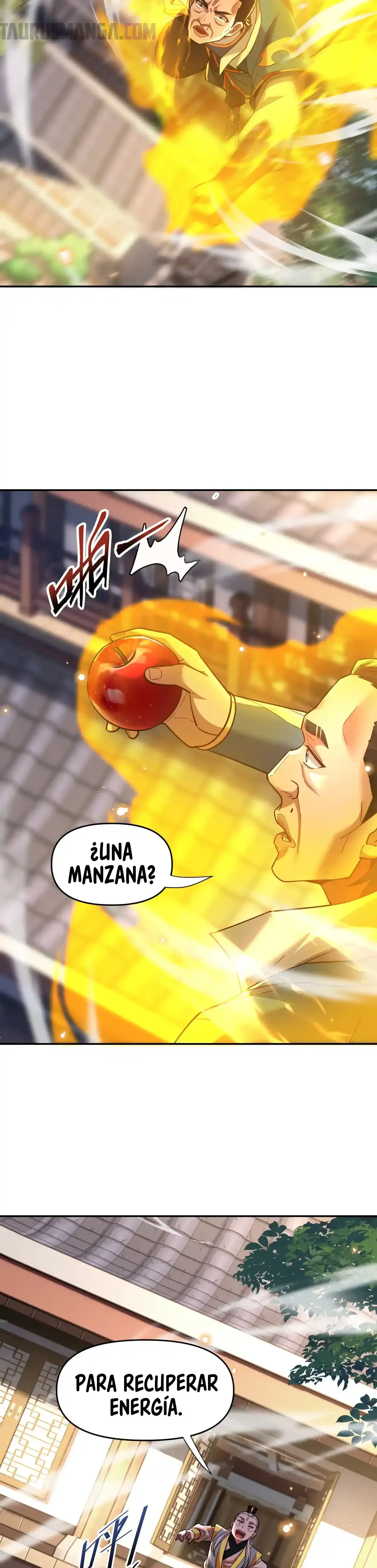 Me vuelvo invencible al sorprender a otros Capítulo 56 en Línea - página 15