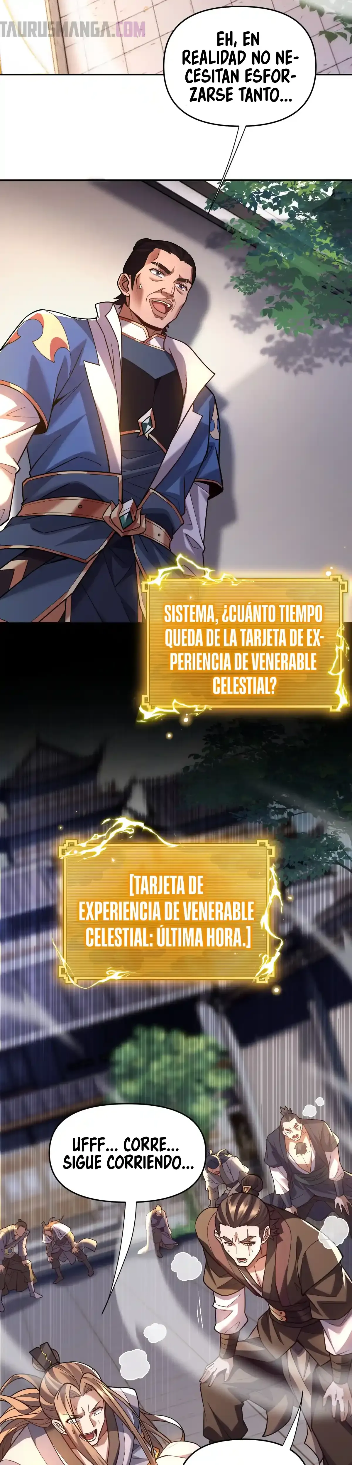 Me vuelvo invencible al sorprender a otros Capítulo 56 en Línea - página 19