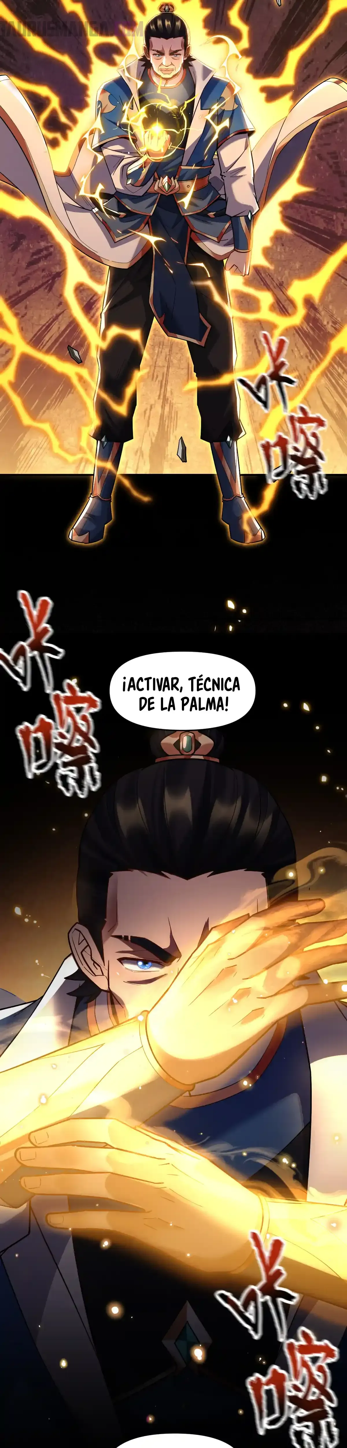 Me vuelvo invencible al sorprender a otros Capítulo 56 en Línea - página 23