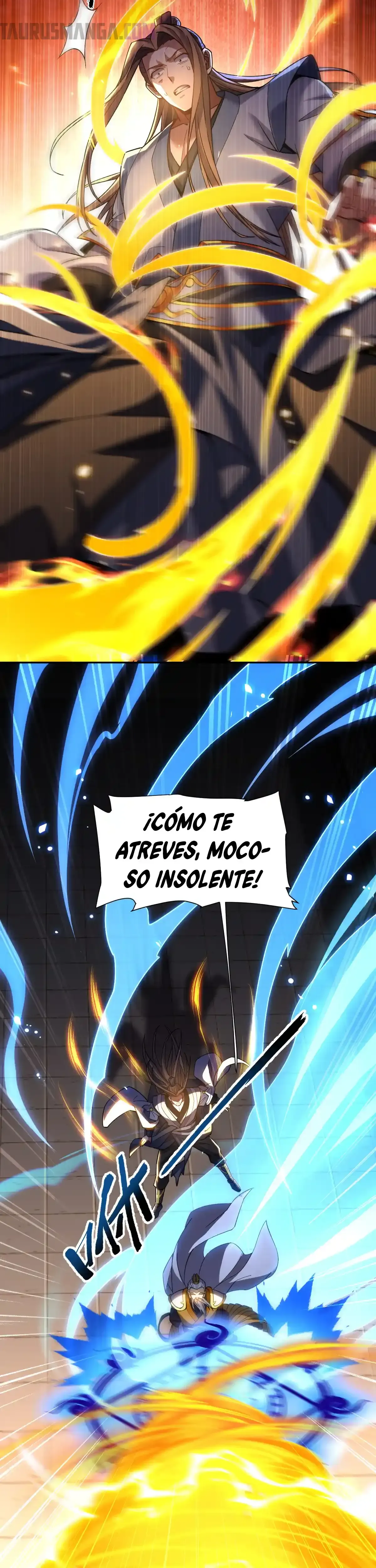 Me vuelvo invencible al sorprender a otros Capítulo 56 en Línea - página 25