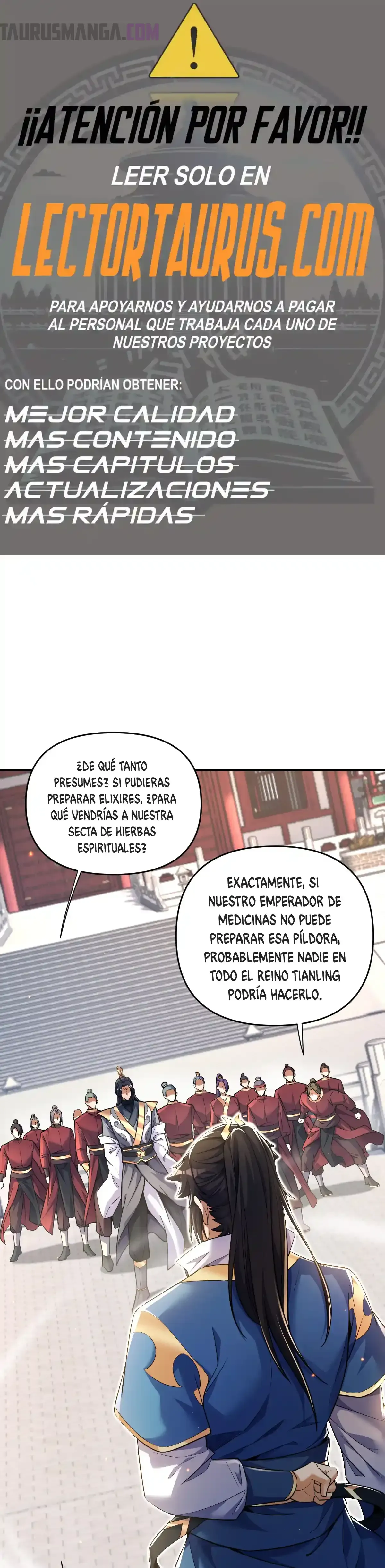 Me vuelvo invencible al sorprender a otros Capítulo 64 en Línea - página 1