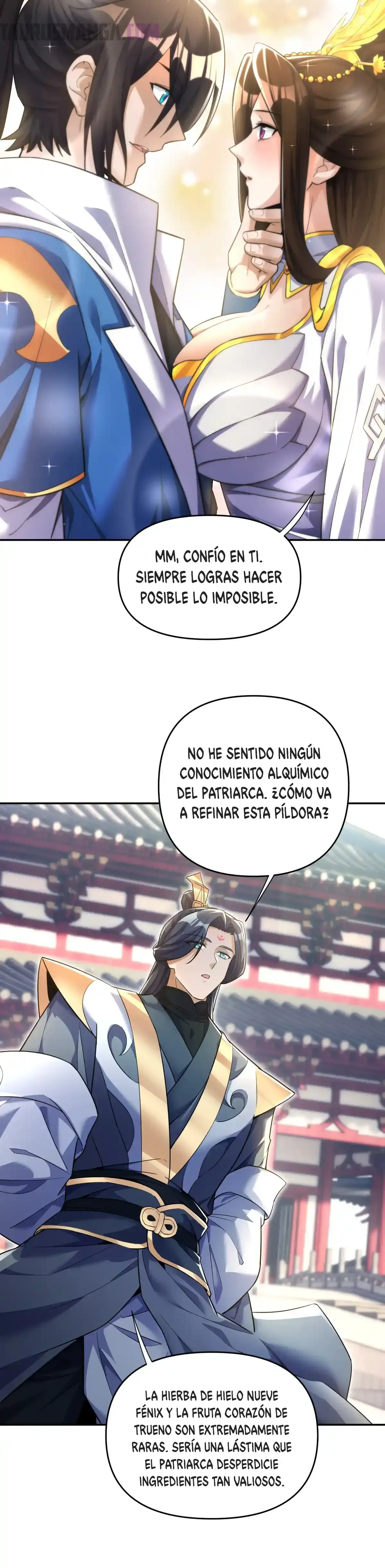 Me vuelvo invencible al sorprender a otros Capítulo 64 en Línea - página 4