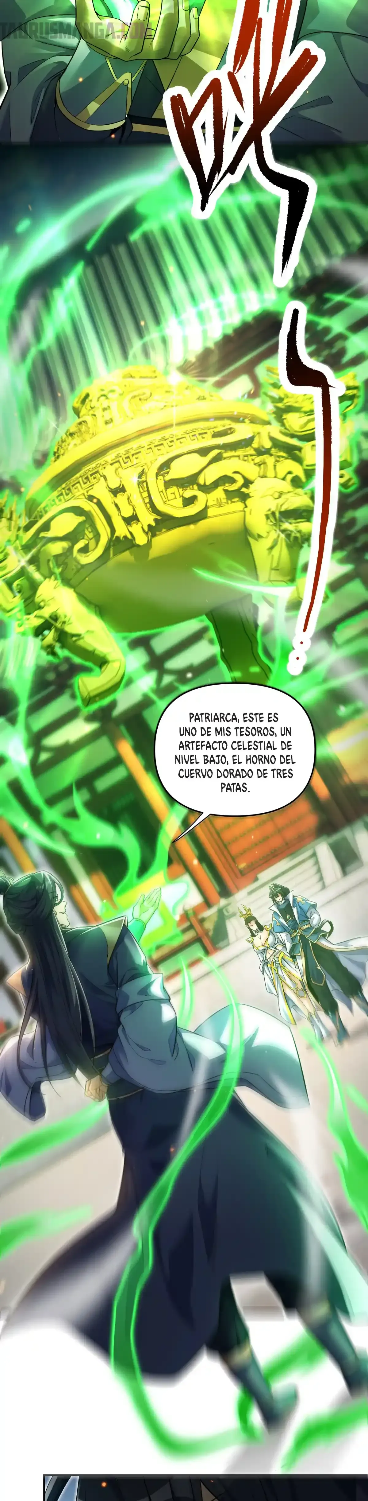 Me vuelvo invencible al sorprender a otros Capítulo 64 en Línea - página 6