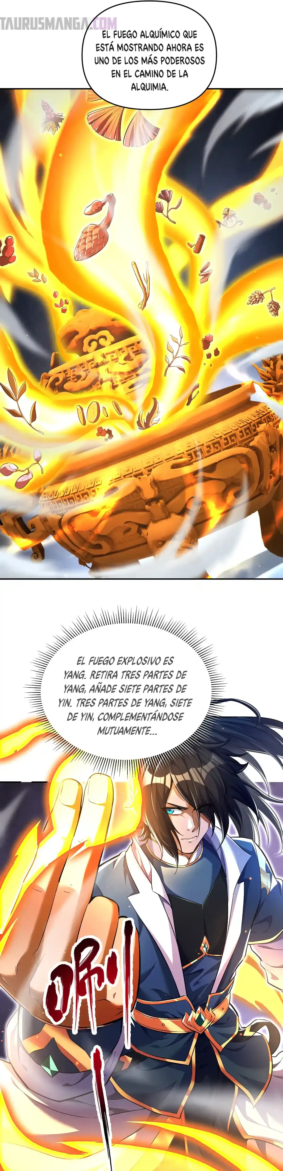 Me vuelvo invencible al sorprender a otros Capítulo 64 en Línea - página 12