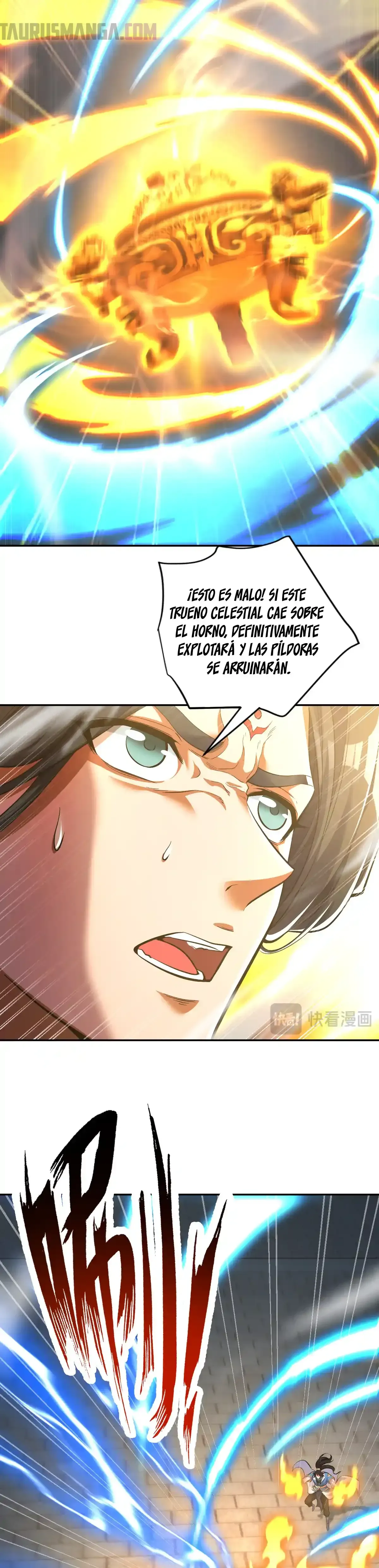 Me vuelvo invencible al sorprender a otros Capítulo 64 en Línea - página 17