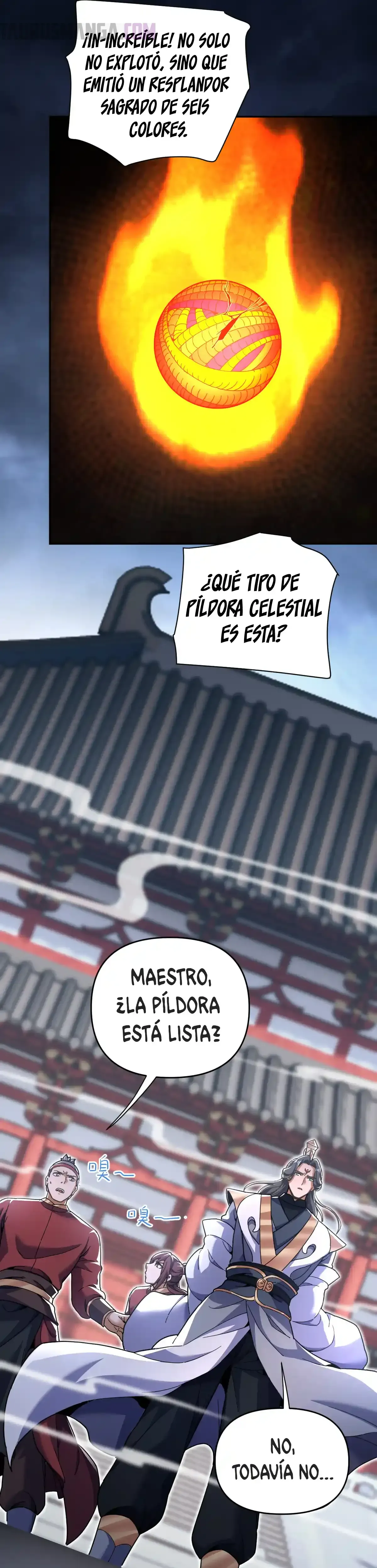 Me vuelvo invencible al sorprender a otros Capítulo 64 en Línea - página 22