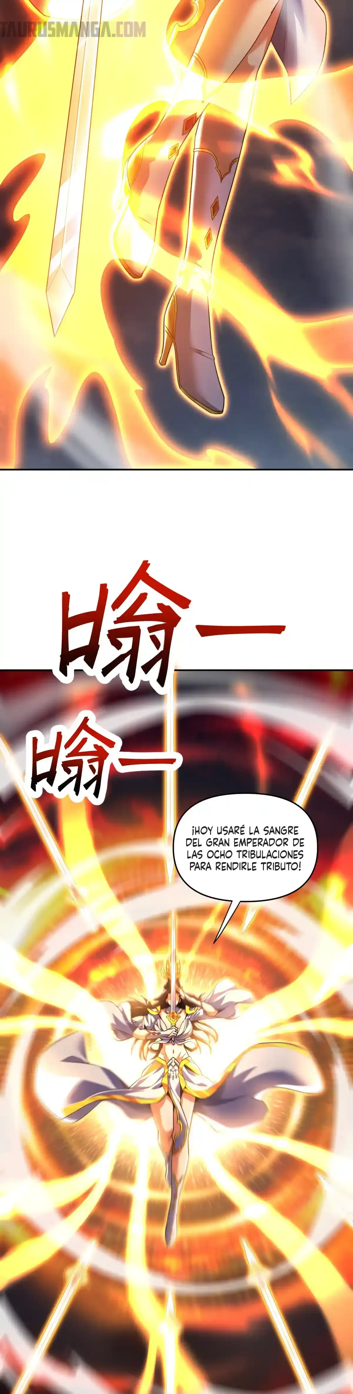 Me vuelvo invencible al sorprender a otros Capítulo 65 en Línea - página 2