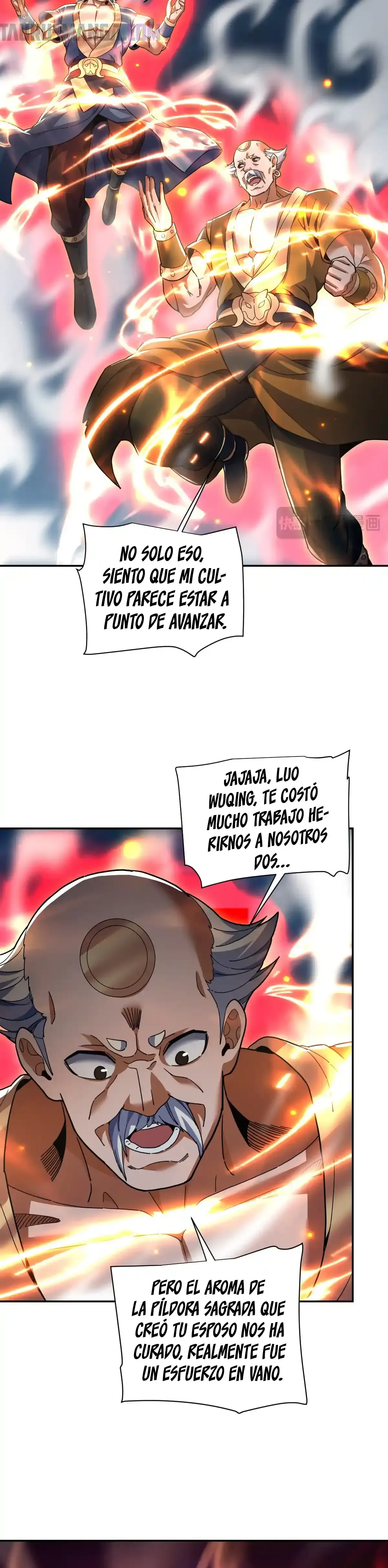 Me vuelvo invencible al sorprender a otros Capítulo 65 en Línea - página 13