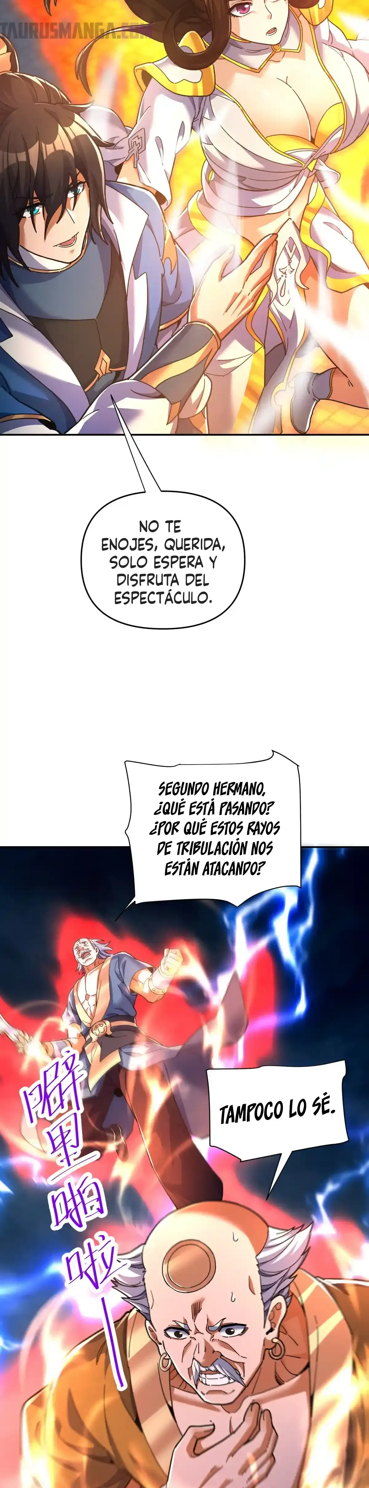 Me vuelvo invencible al sorprender a otros Capítulo 65 en Línea - página 15