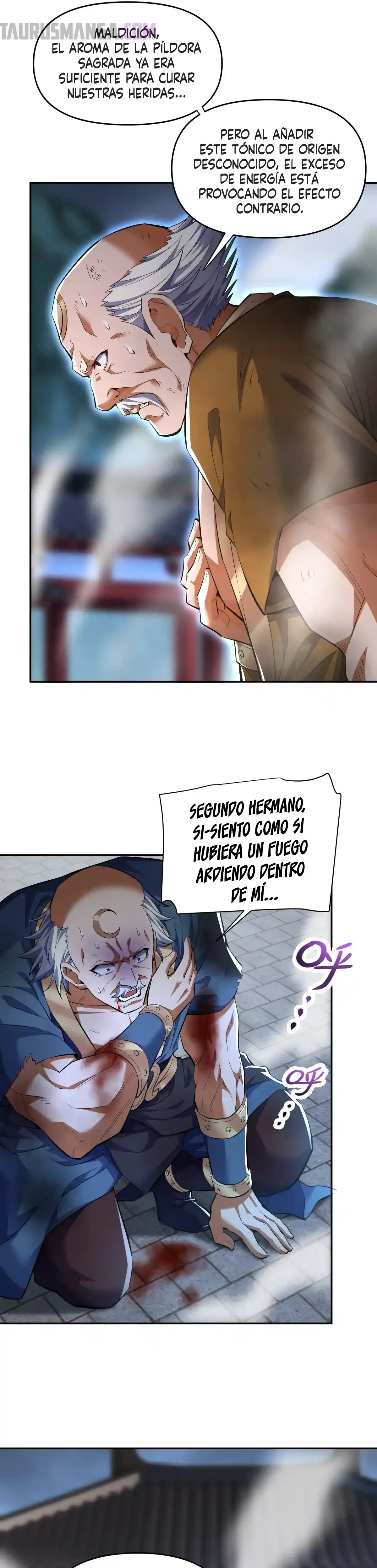 Me vuelvo invencible al sorprender a otros Capítulo 65 en Línea - página 21