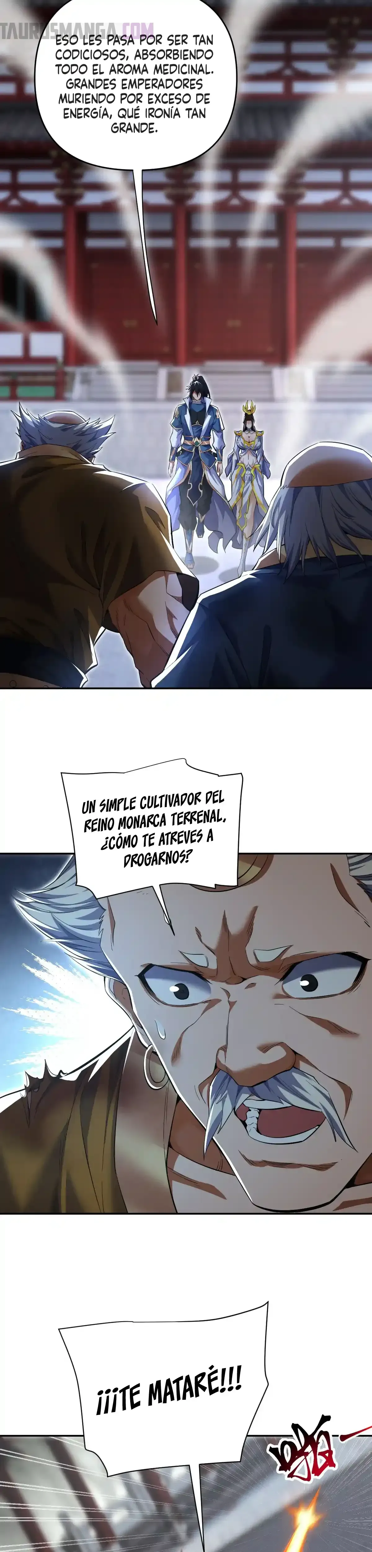 Me vuelvo invencible al sorprender a otros Capítulo 65 en Línea - página 22