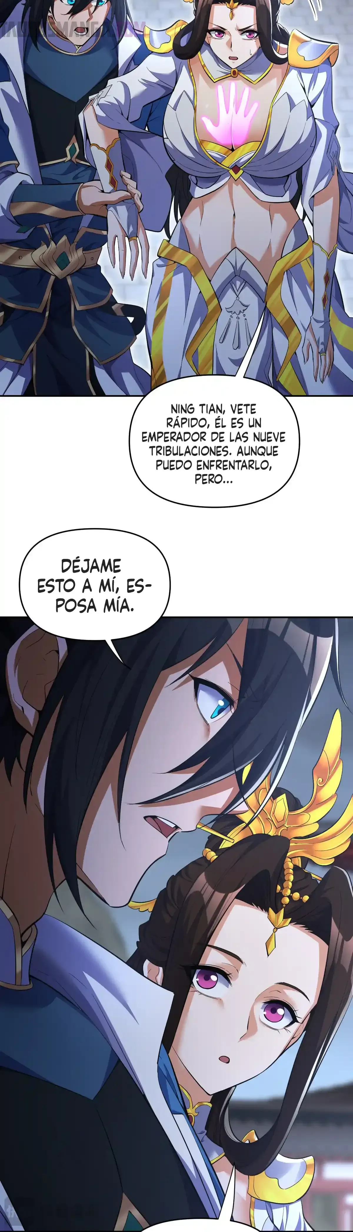 Me vuelvo invencible al sorprender a otros Capítulo 65 en Línea - página 32