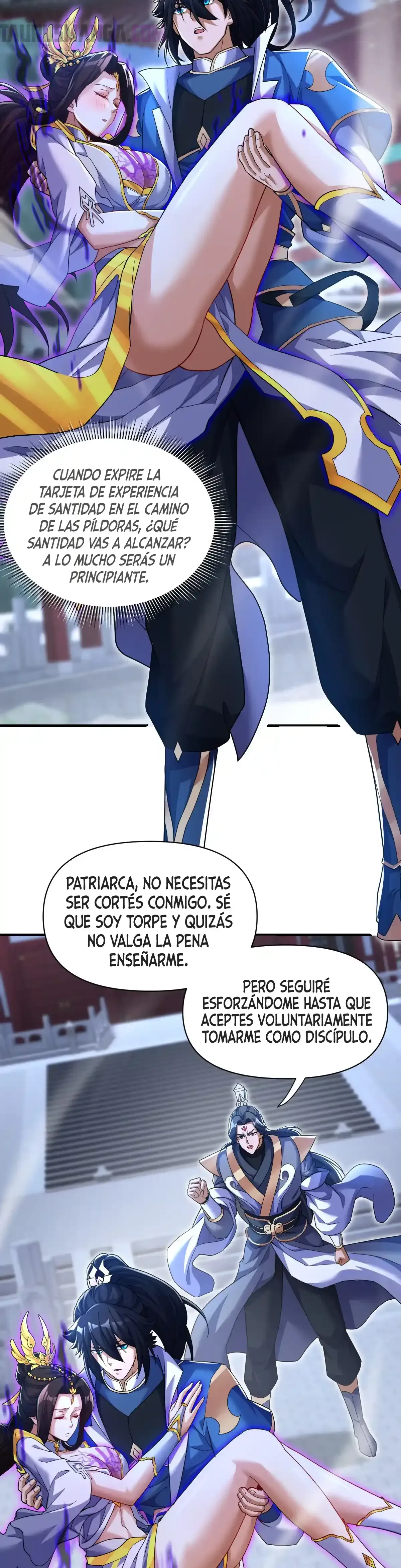 Me vuelvo invencible al sorprender a otros Capítulo 67 en Línea - página 2