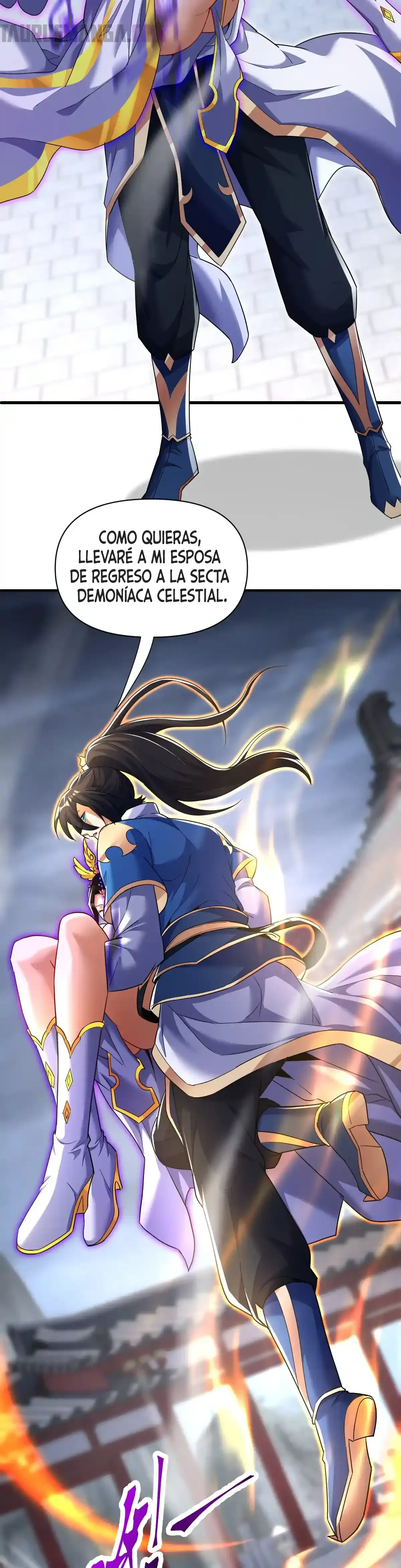 Me vuelvo invencible al sorprender a otros Capítulo 67 en Línea - página 3