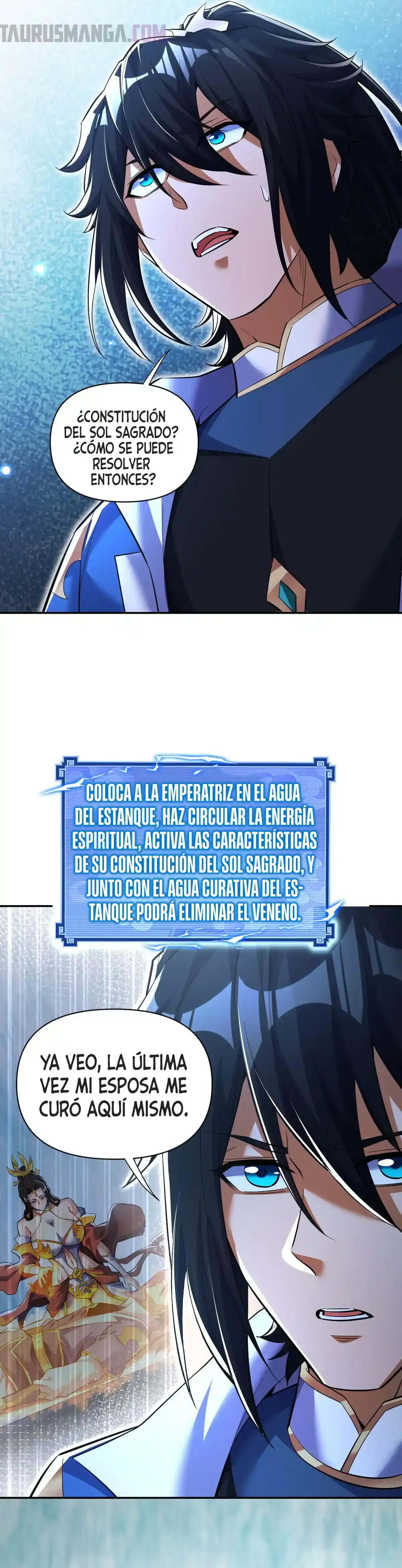 Me vuelvo invencible al sorprender a otros Capítulo 67 en Línea - página 10