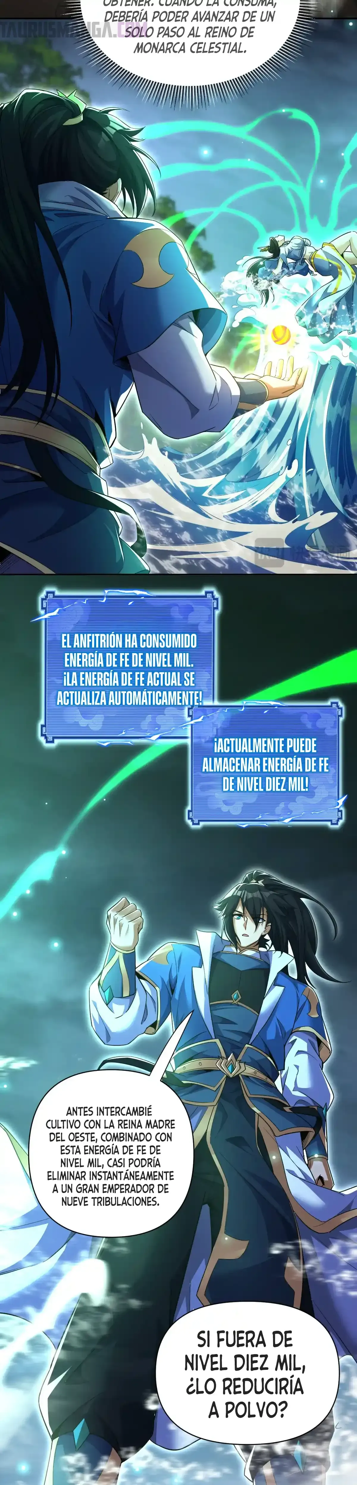 Me vuelvo invencible al sorprender a otros Capítulo 67 en Línea - página 15