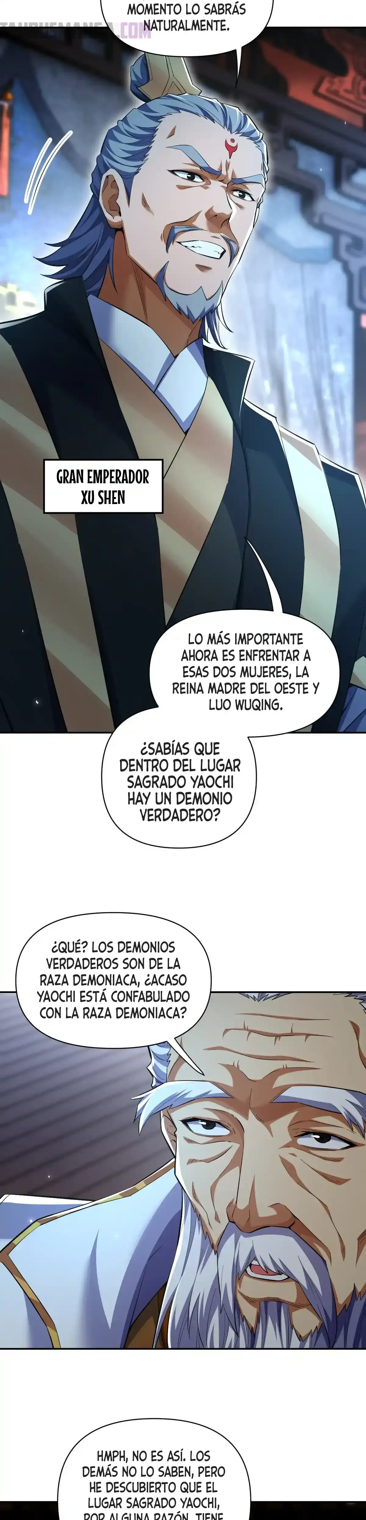 Me vuelvo invencible al sorprender a otros Capítulo 67 en Línea - página 25