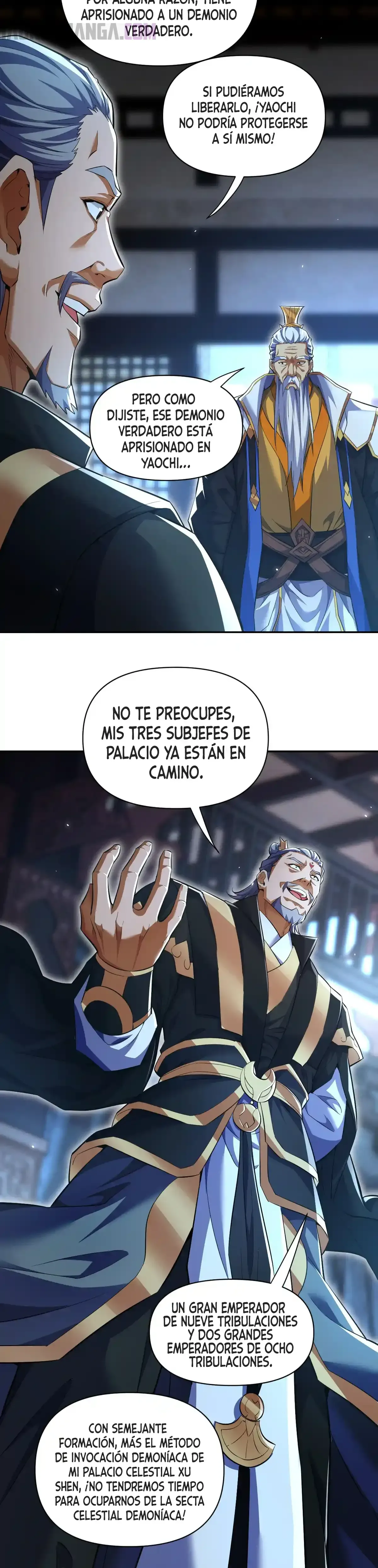 Me vuelvo invencible al sorprender a otros Capítulo 67 en Línea - página 26