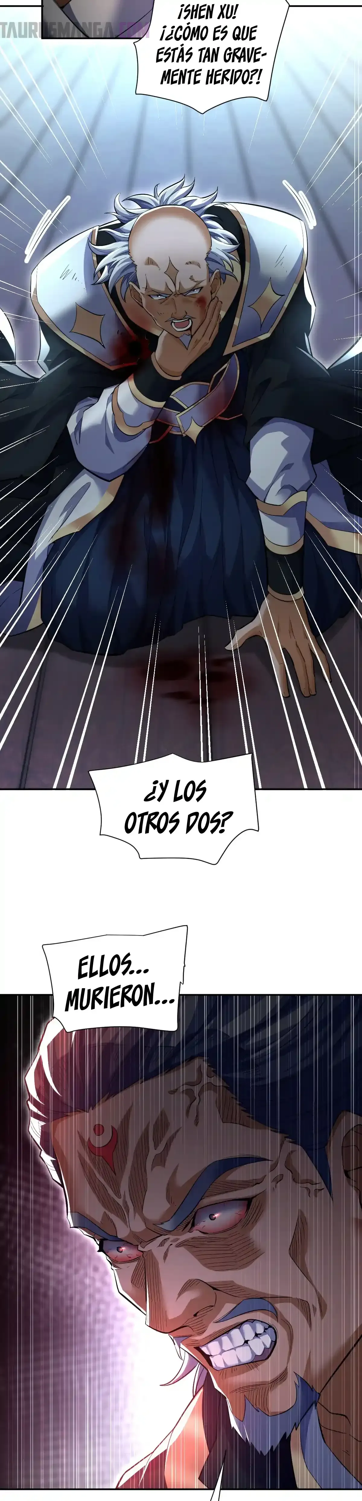 Me vuelvo invencible al sorprender a otros Capítulo 67 en Línea - página 28