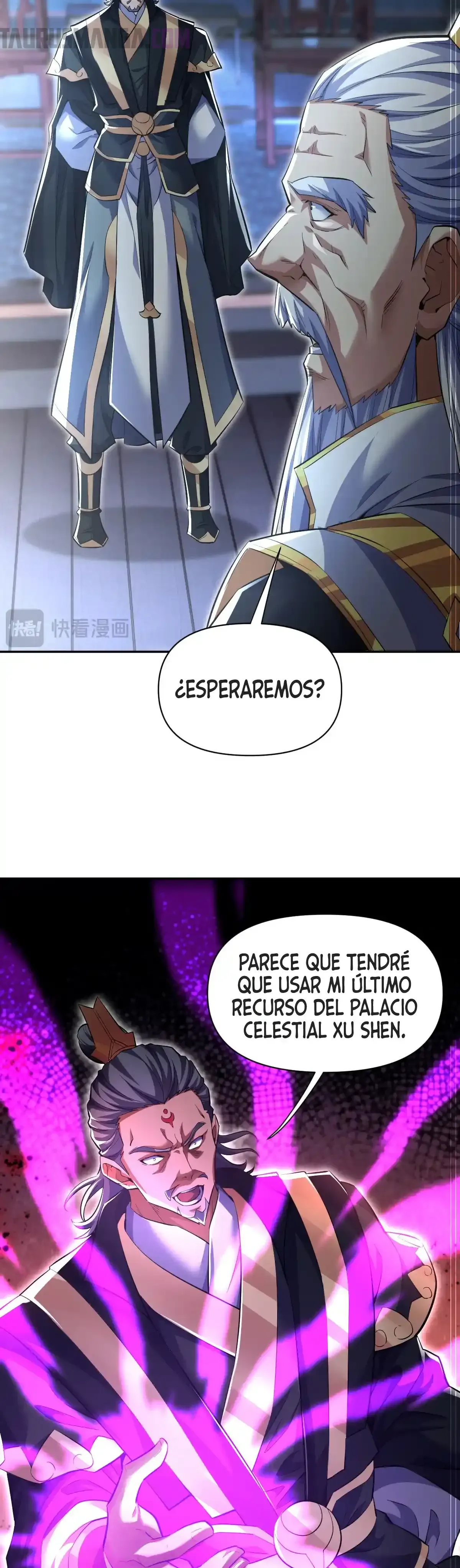 Me vuelvo invencible al sorprender a otros Capítulo 67 en Línea - página 31