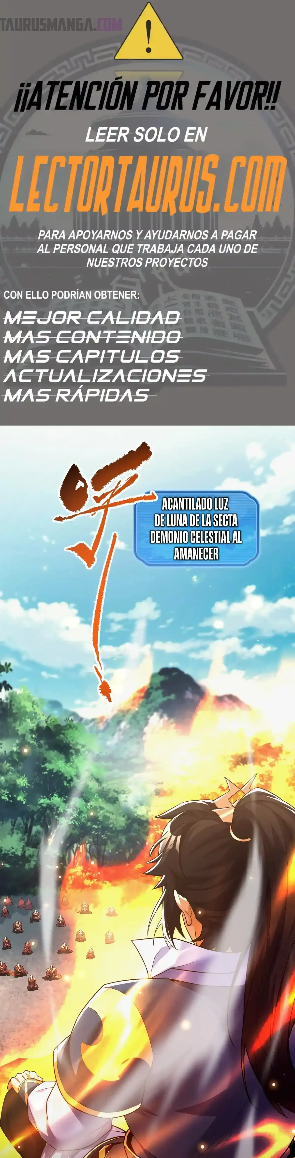 Me vuelvo invencible al sorprender a otros Capítulo 68 en Línea - página 1