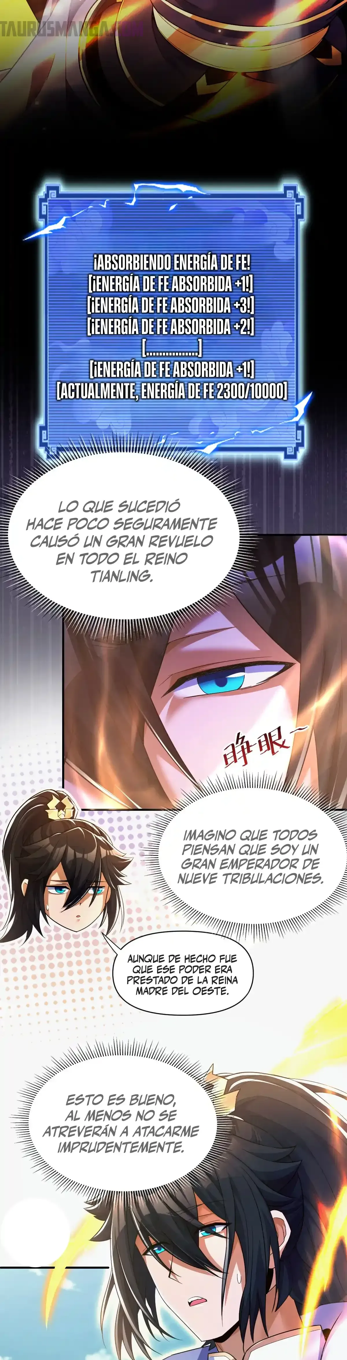 Me vuelvo invencible al sorprender a otros Capítulo 68 en Línea - página 2