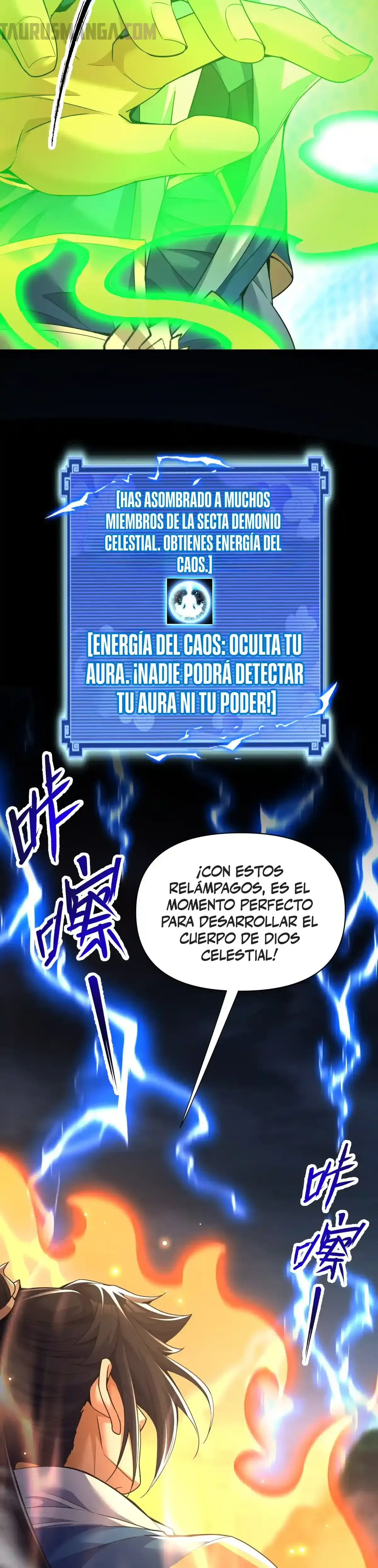 Me vuelvo invencible al sorprender a otros Capítulo 68 en Línea - página 14