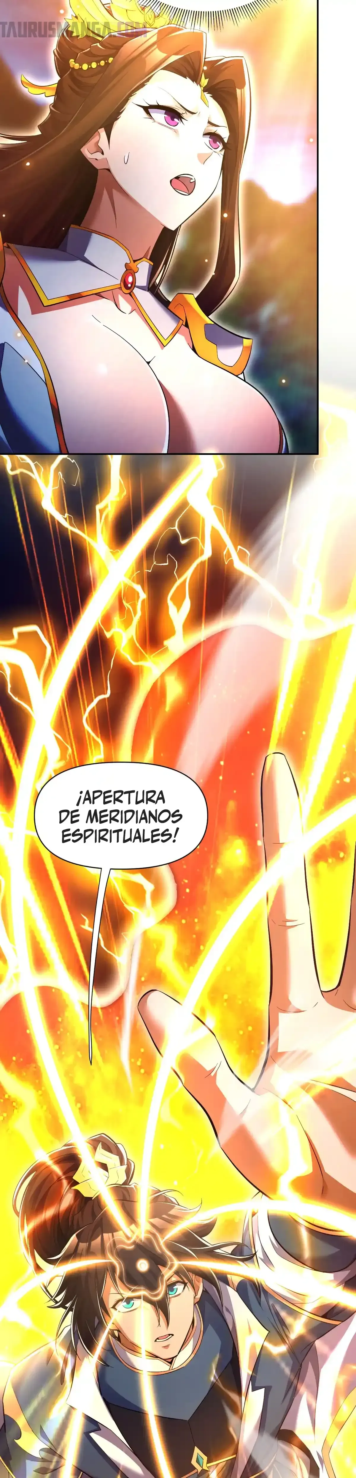 Me vuelvo invencible al sorprender a otros Capítulo 68 en Línea - página 20
