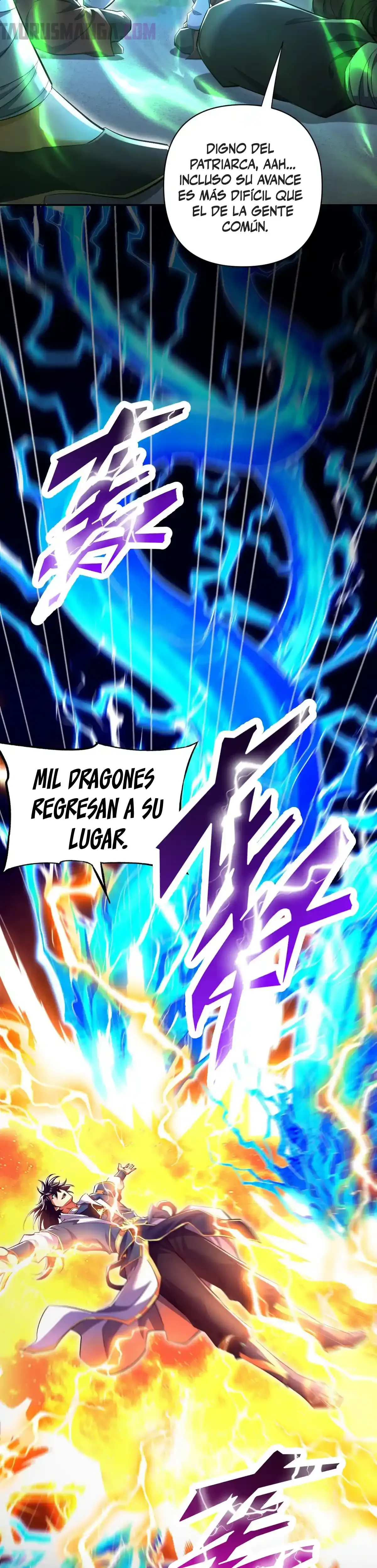 Me vuelvo invencible al sorprender a otros Capítulo 68 en Línea - página 27