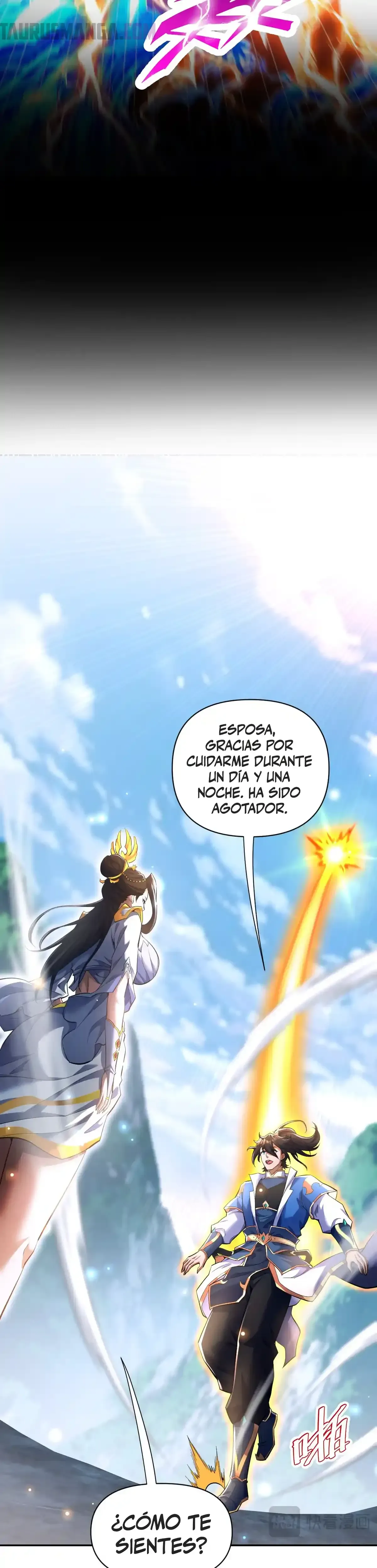 Me vuelvo invencible al sorprender a otros Capítulo 68 en Línea - página 28
