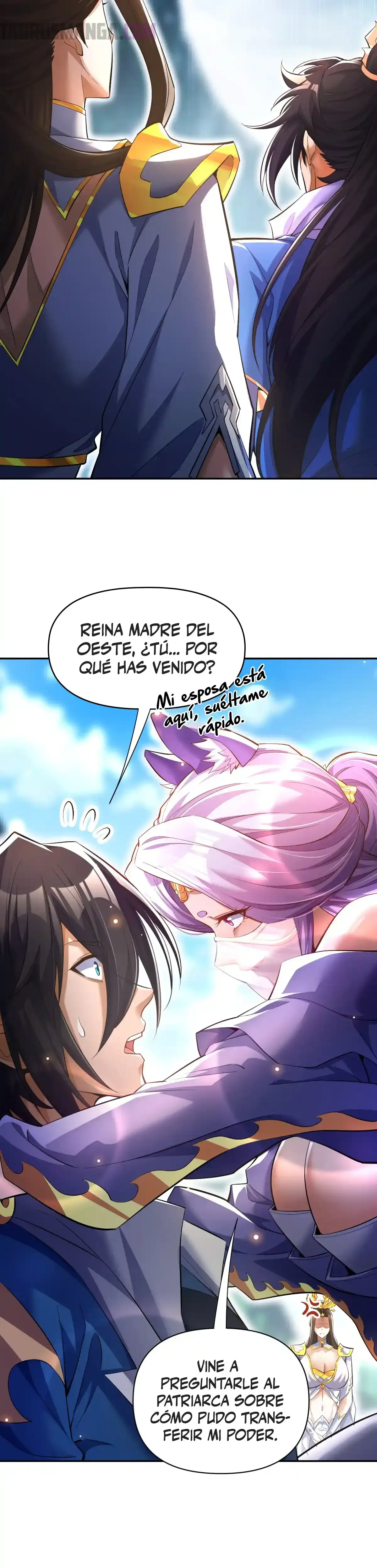 Me vuelvo invencible al sorprender a otros Capítulo 68 en Línea - página 30