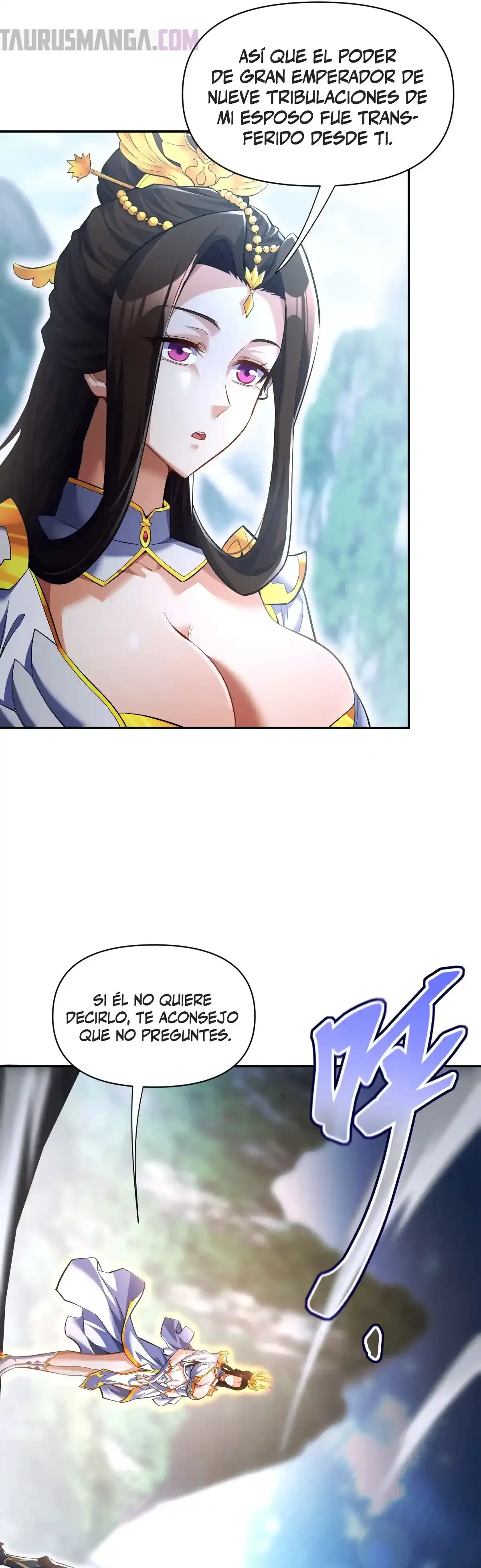 Me vuelvo invencible al sorprender a otros Capítulo 68 en Línea - página 31