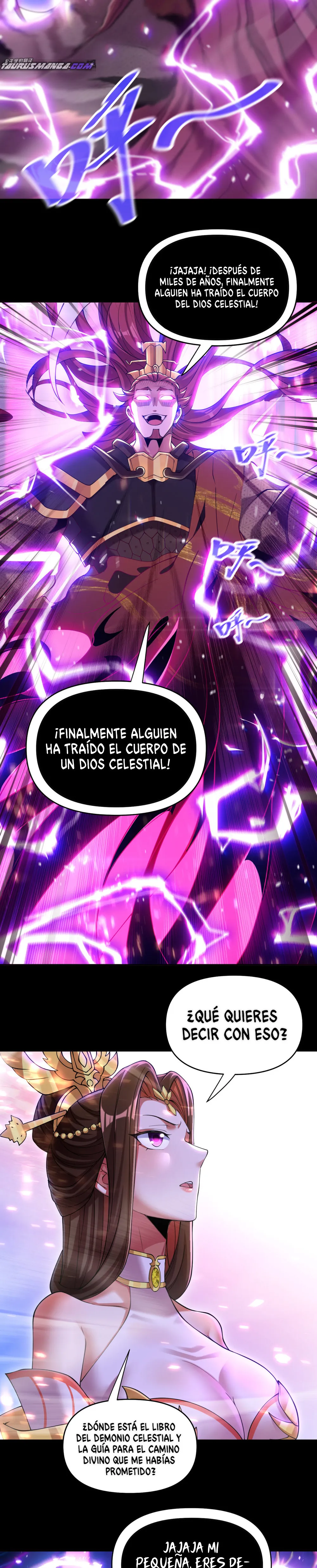 Me vuelvo invencible al sorprender a otros Capítulo 7 en Línea - página 5