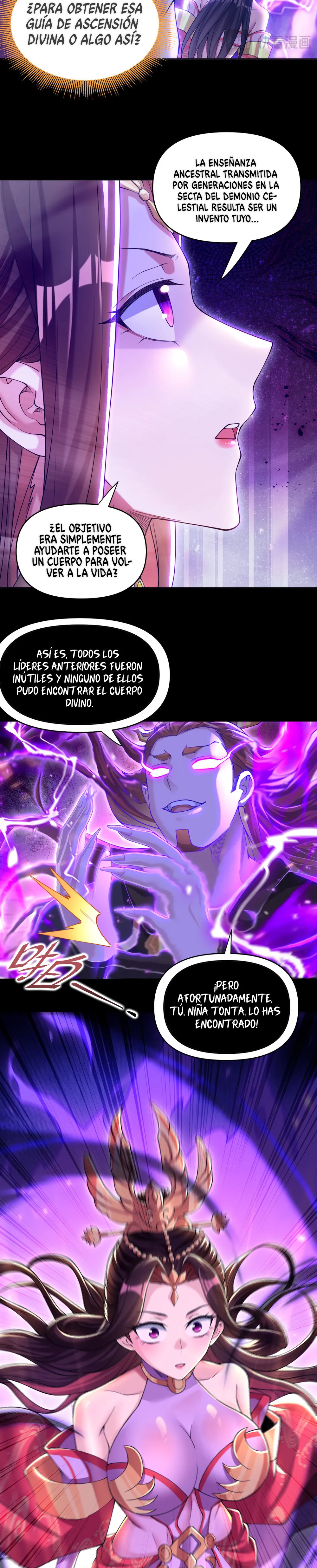 Me vuelvo invencible al sorprender a otros Capítulo 7 en Línea - página 7