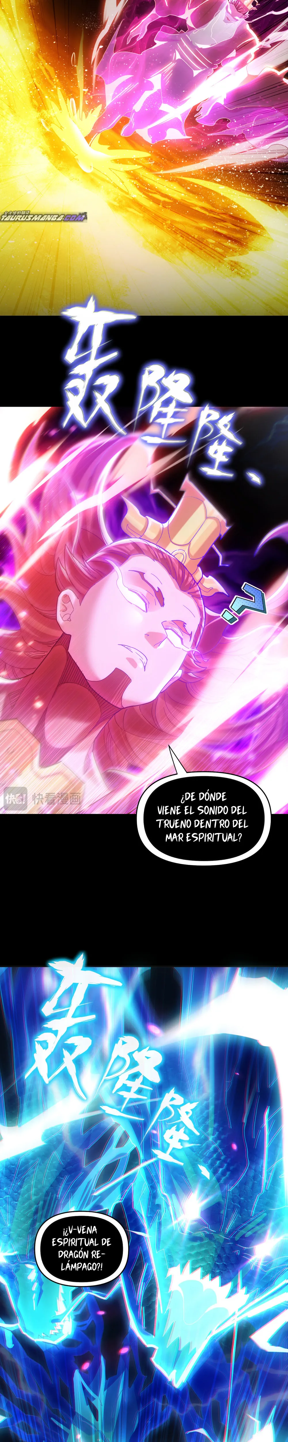 Me vuelvo invencible al sorprender a otros Capítulo 7 en Línea - página 15