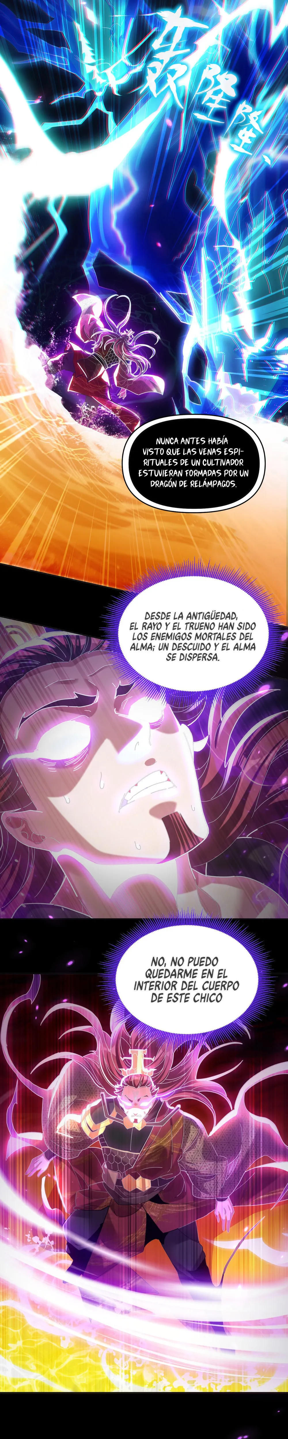 Me vuelvo invencible al sorprender a otros Capítulo 7 en Línea - página 16