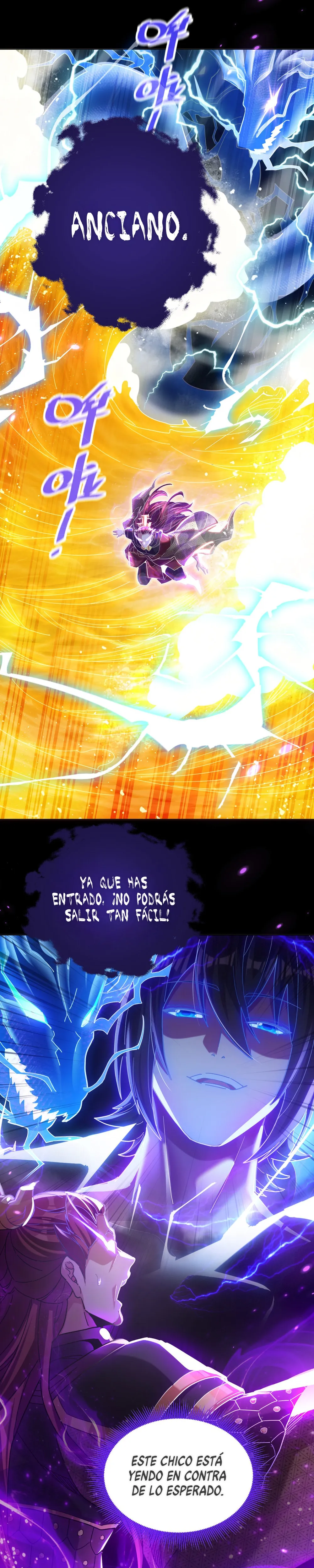 Me vuelvo invencible al sorprender a otros Capítulo 7 en Línea - página 17