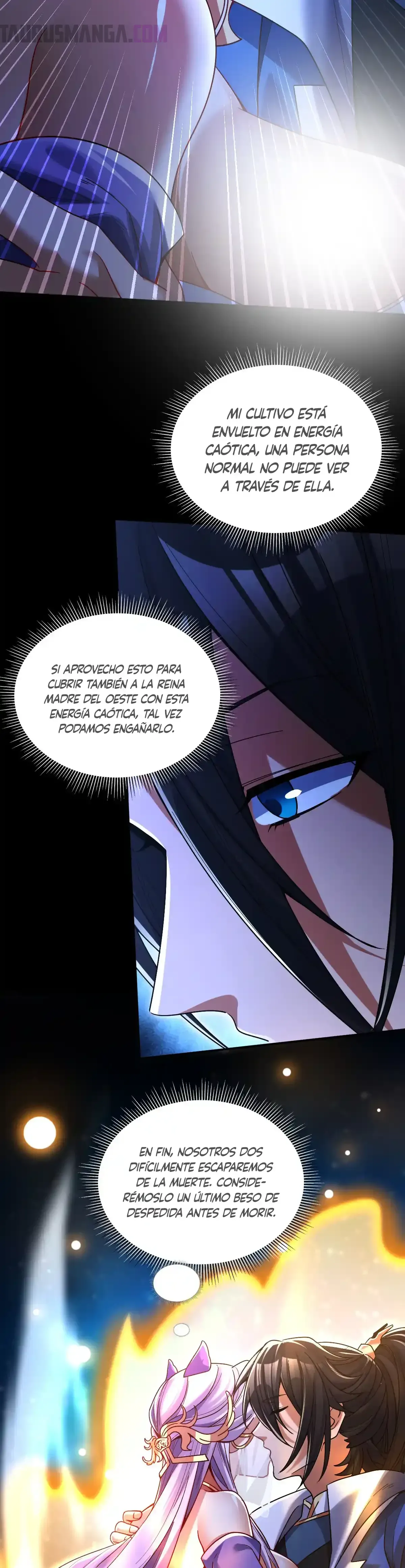 Me vuelvo invencible al sorprender a otros Capítulo 71 en Línea - página 5