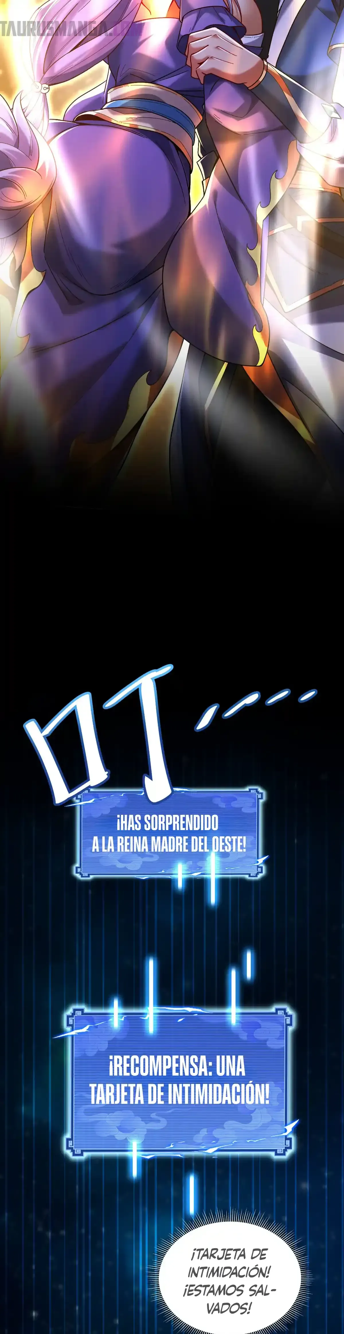 Me vuelvo invencible al sorprender a otros Capítulo 71 en Línea - página 6