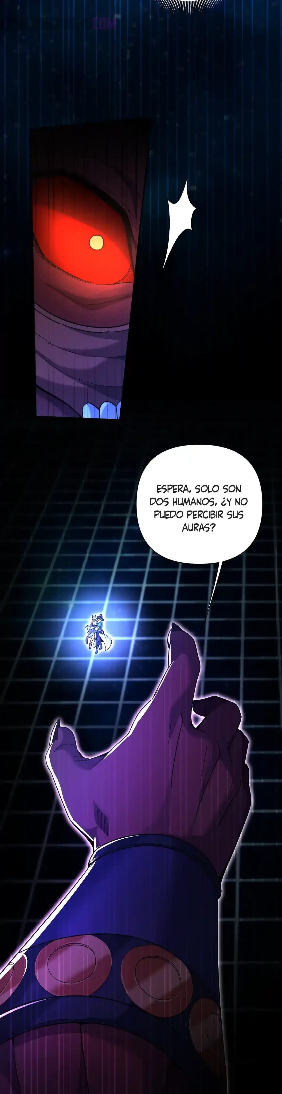 Me vuelvo invencible al sorprender a otros Capítulo 71 en Línea - página 7
