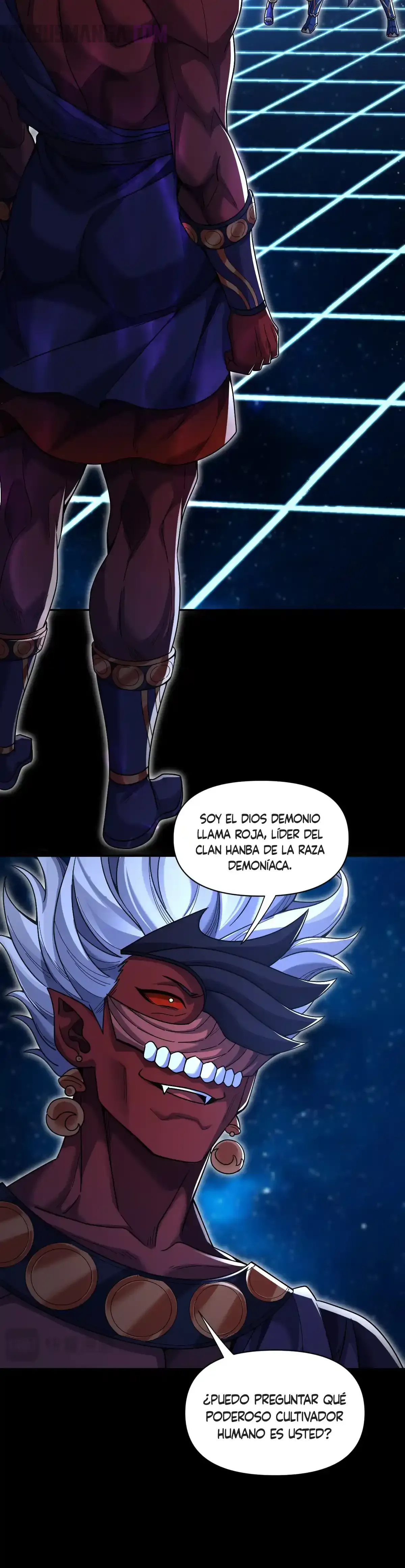 Me vuelvo invencible al sorprender a otros Capítulo 71 en Línea - página 10