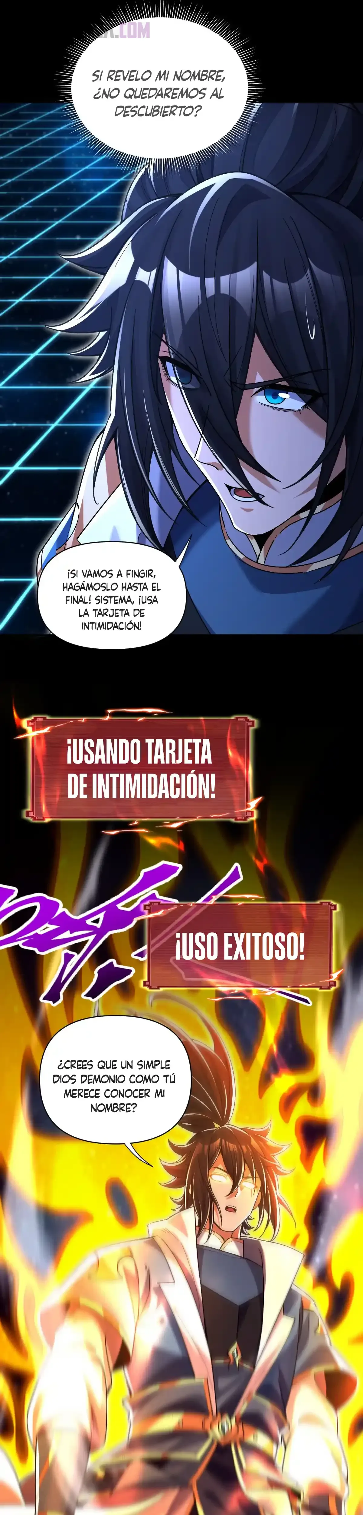 Me vuelvo invencible al sorprender a otros Capítulo 71 en Línea - página 11