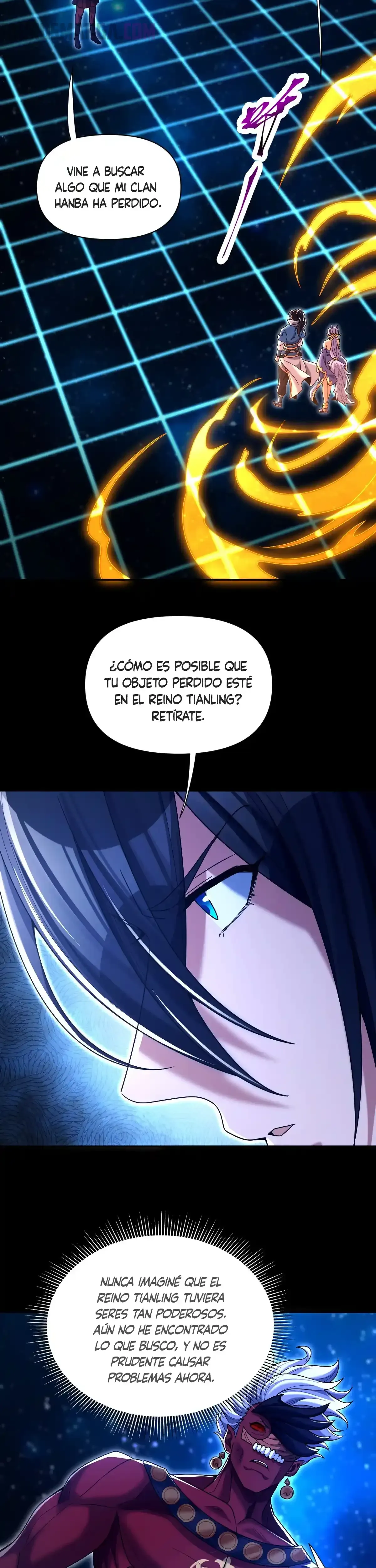 Me vuelvo invencible al sorprender a otros Capítulo 71 en Línea - página 14