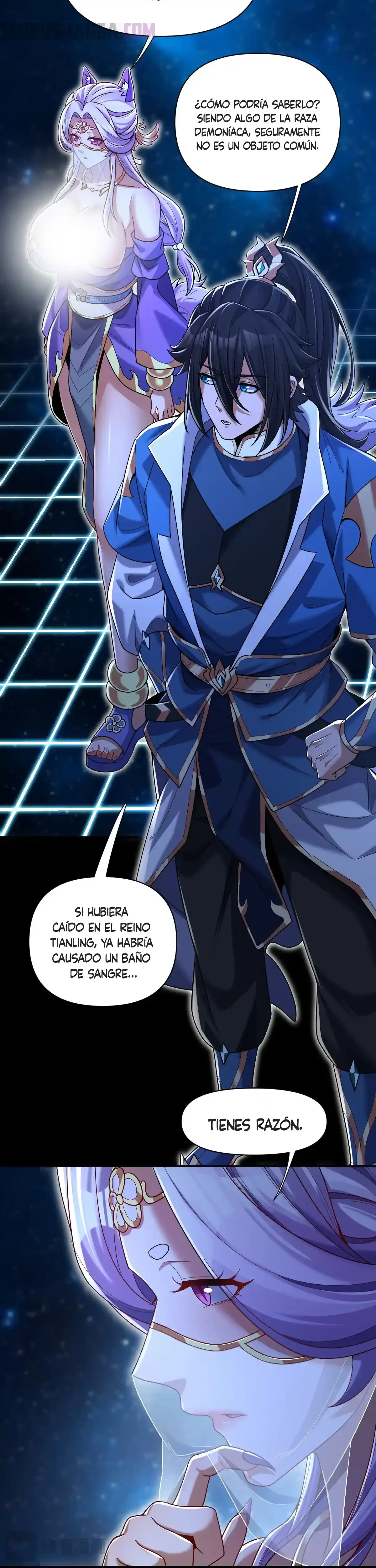 Me vuelvo invencible al sorprender a otros Capítulo 71 en Línea - página 18