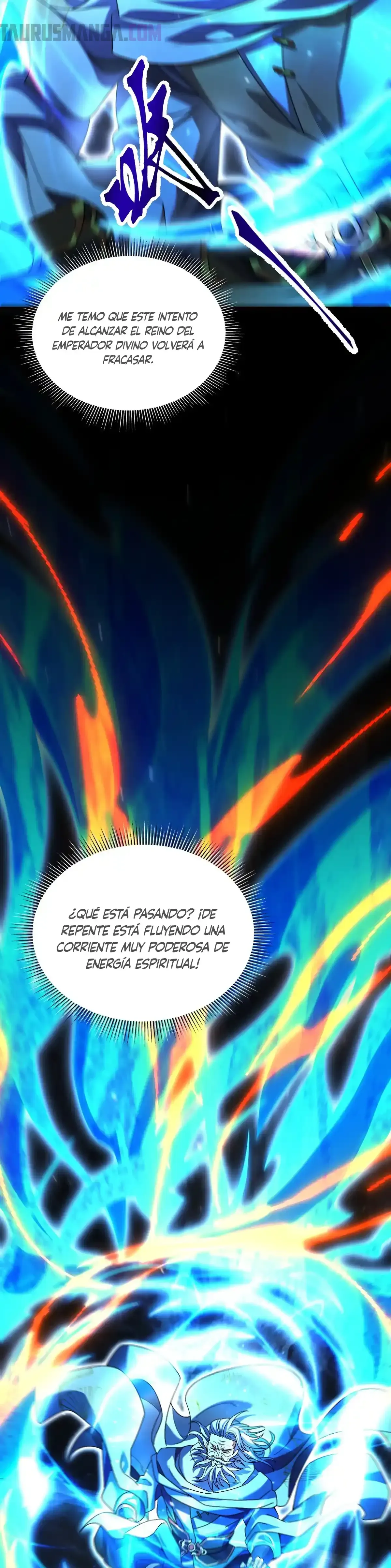 Me vuelvo invencible al sorprender a otros Capítulo 74 en Línea - página 9