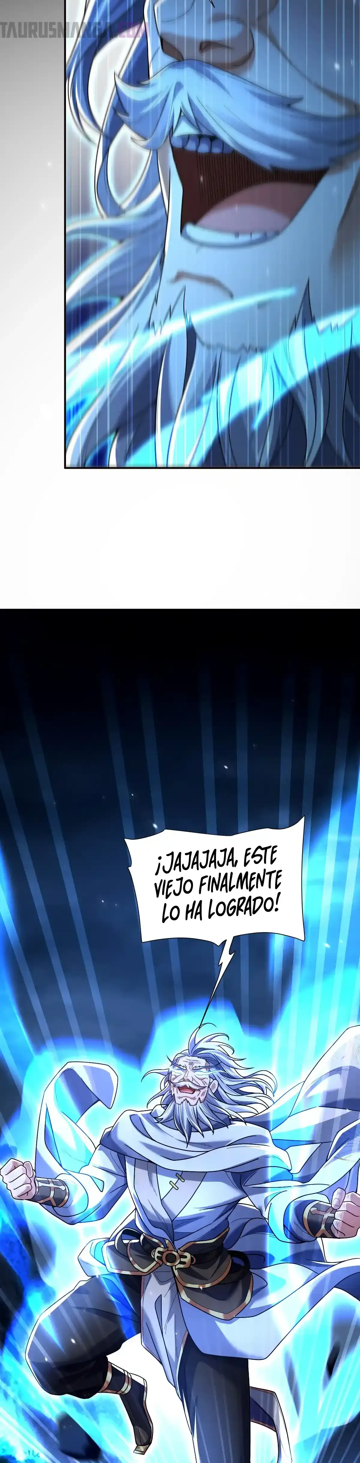 Me vuelvo invencible al sorprender a otros Capítulo 74 en Línea - página 11