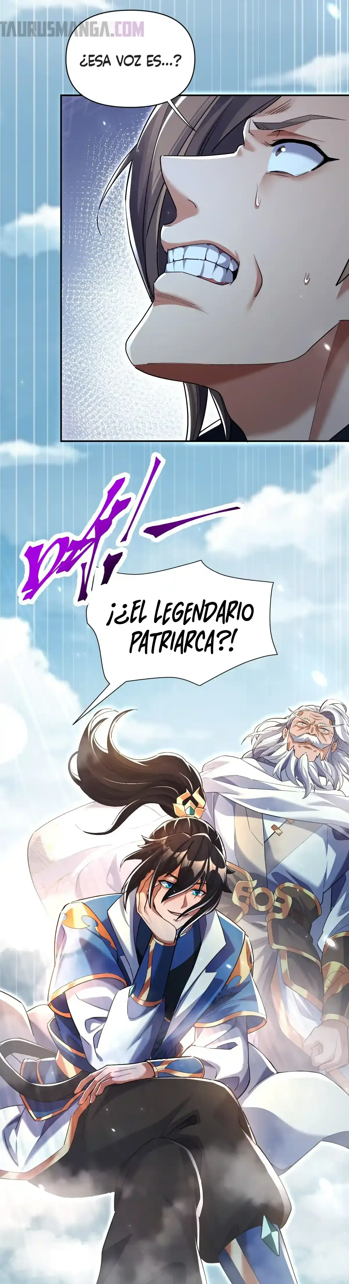 Me vuelvo invencible al sorprender a otros Capítulo 74 en Línea - página 32